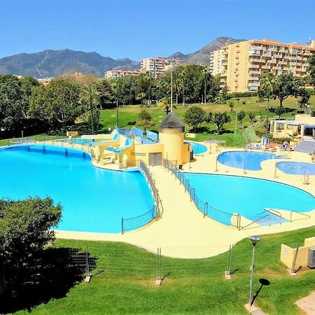 Minerva Apartment Wonderful Sea Views Benalmadena Ngoại thất bức ảnh