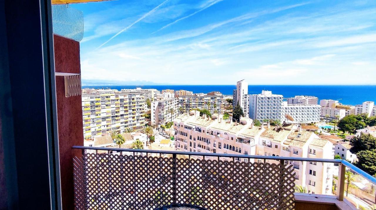 Minerva Apartment Wonderful Sea Views Benalmadena Ngoại thất bức ảnh
