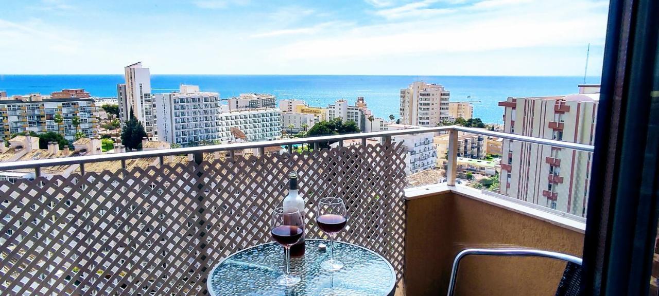 Minerva Apartment Wonderful Sea Views Benalmadena Ngoại thất bức ảnh