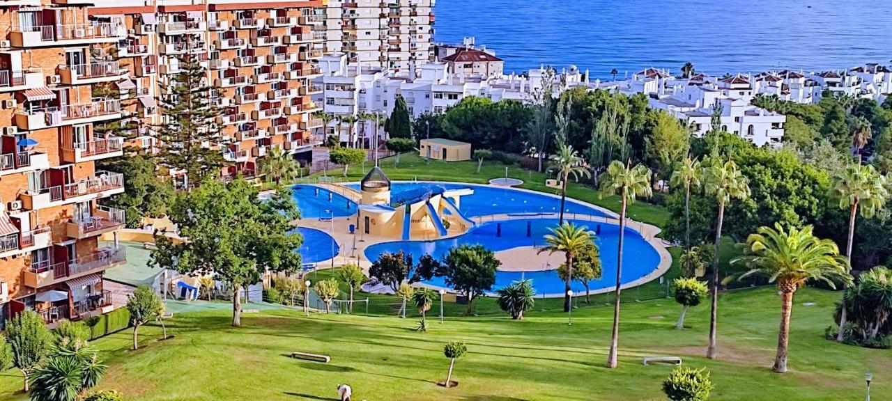 Minerva Apartment Wonderful Sea Views Benalmadena Ngoại thất bức ảnh