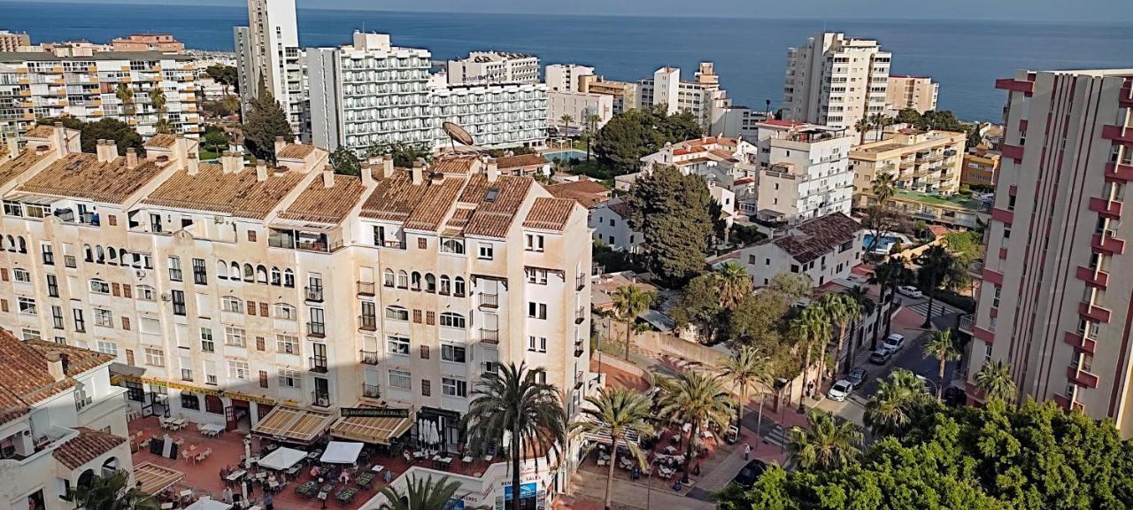 Minerva Apartment Wonderful Sea Views Benalmadena Ngoại thất bức ảnh