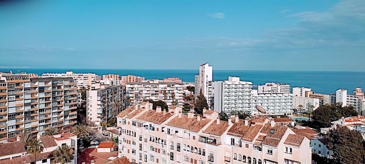 Minerva Apartment Wonderful Sea Views Benalmadena Ngoại thất bức ảnh