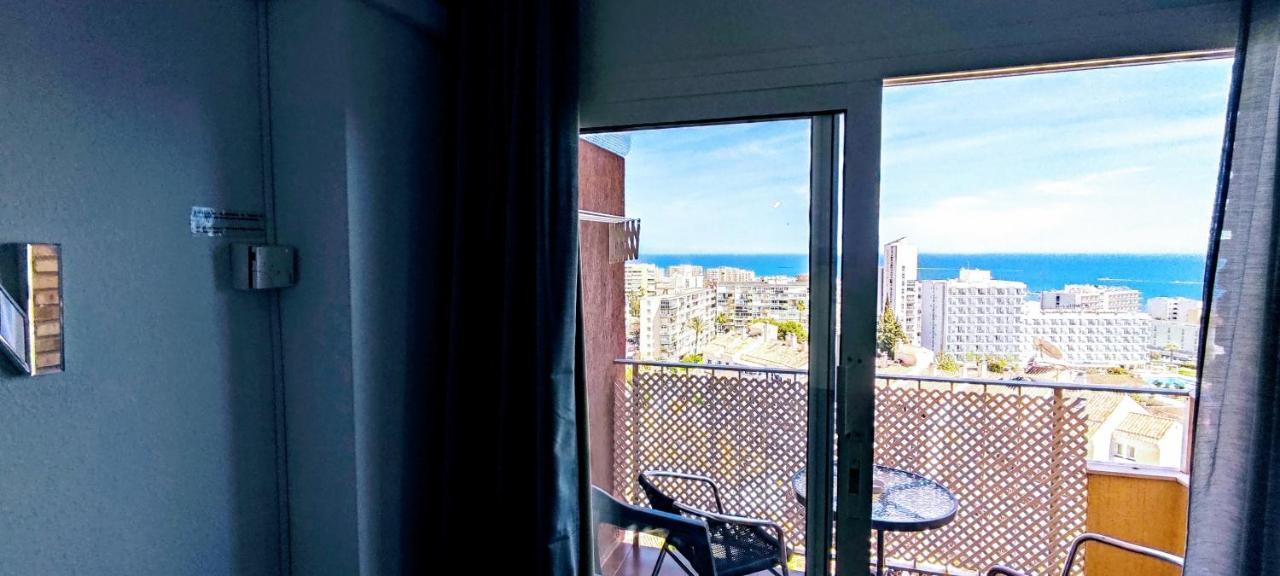 Minerva Apartment Wonderful Sea Views Benalmadena Ngoại thất bức ảnh