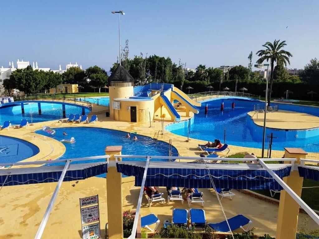 Minerva Apartment Wonderful Sea Views Benalmadena Ngoại thất bức ảnh