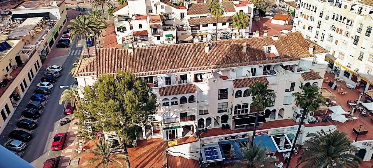 Minerva Apartment Wonderful Sea Views Benalmadena Ngoại thất bức ảnh