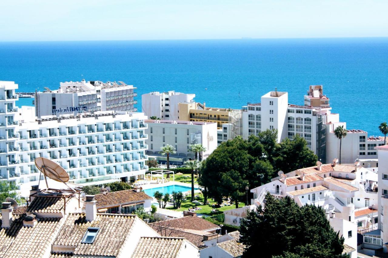 Minerva Apartment Wonderful Sea Views Benalmadena Ngoại thất bức ảnh