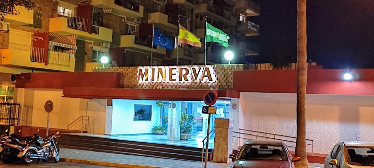 Minerva Apartment Wonderful Sea Views Benalmadena Ngoại thất bức ảnh