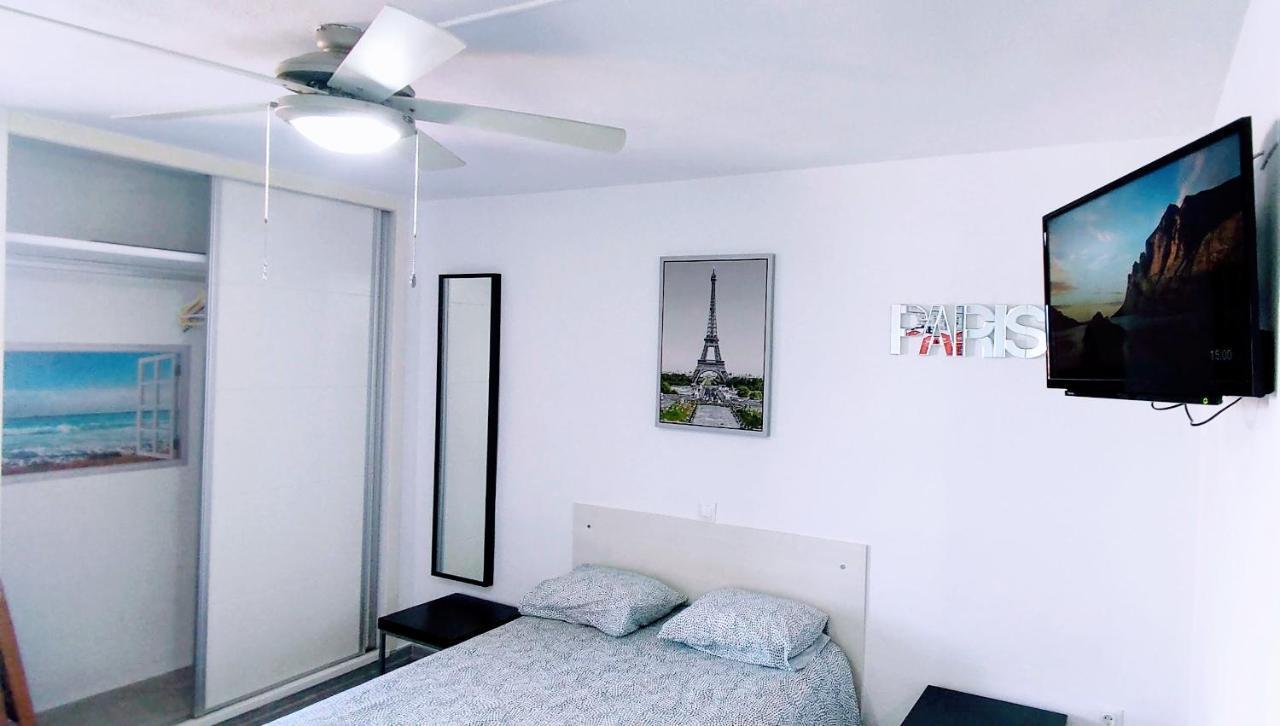 Minerva Apartment Wonderful Sea Views Benalmadena Ngoại thất bức ảnh