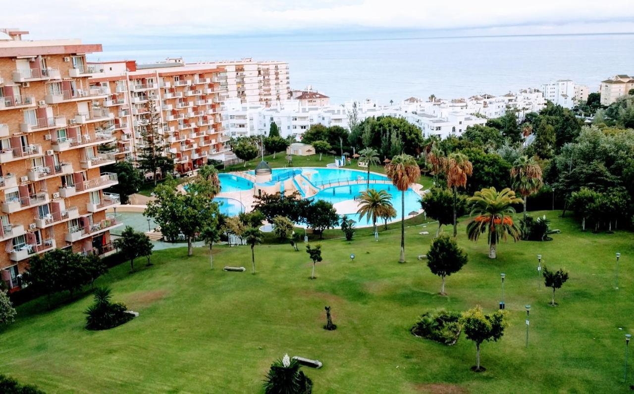 Minerva Apartment Wonderful Sea Views Benalmadena Ngoại thất bức ảnh