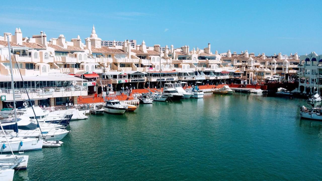 Minerva Apartment Wonderful Sea Views Benalmadena Ngoại thất bức ảnh