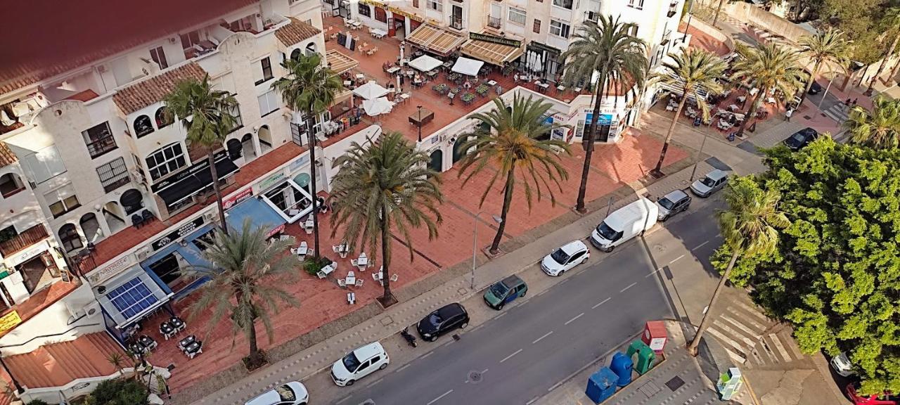 Minerva Apartment Wonderful Sea Views Benalmadena Ngoại thất bức ảnh