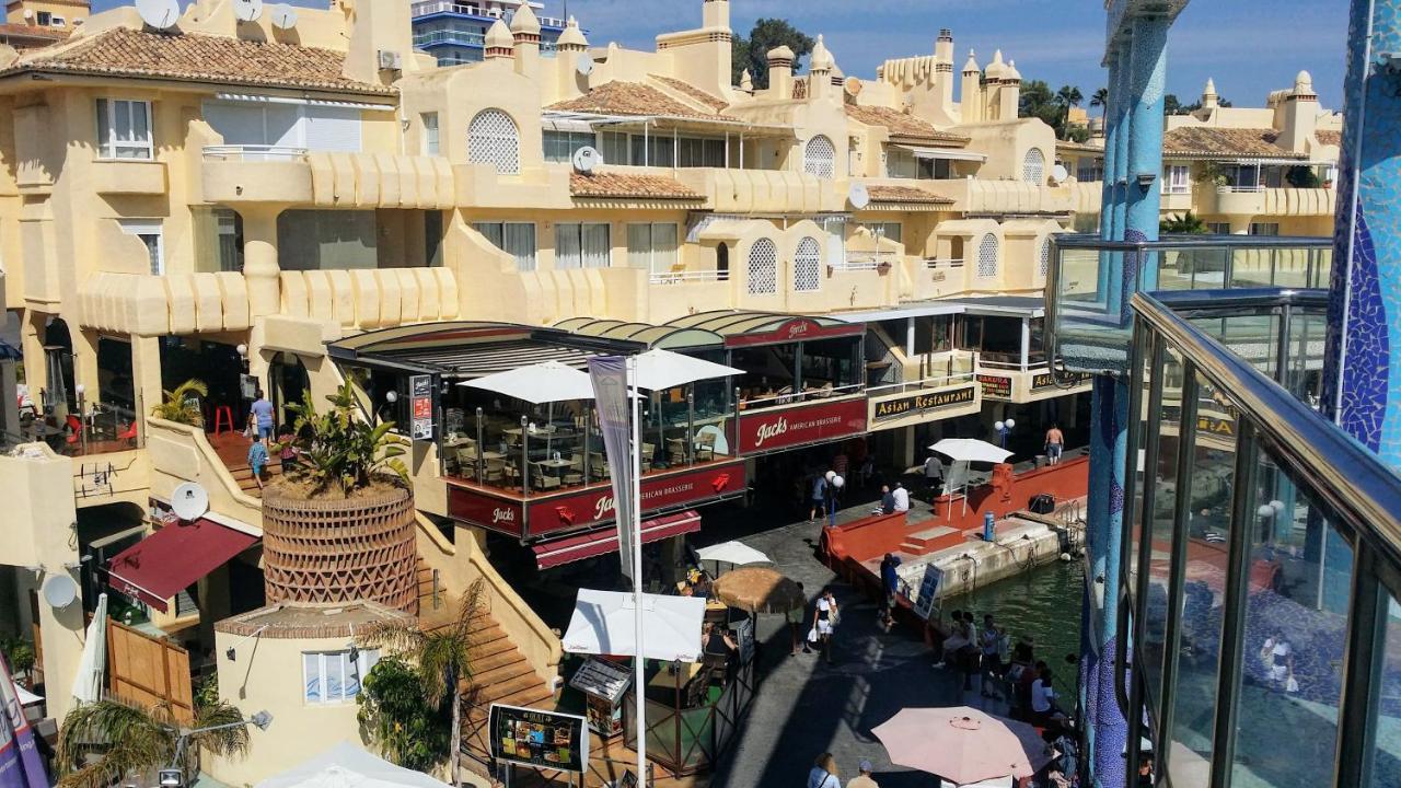 Minerva Apartment Wonderful Sea Views Benalmadena Ngoại thất bức ảnh