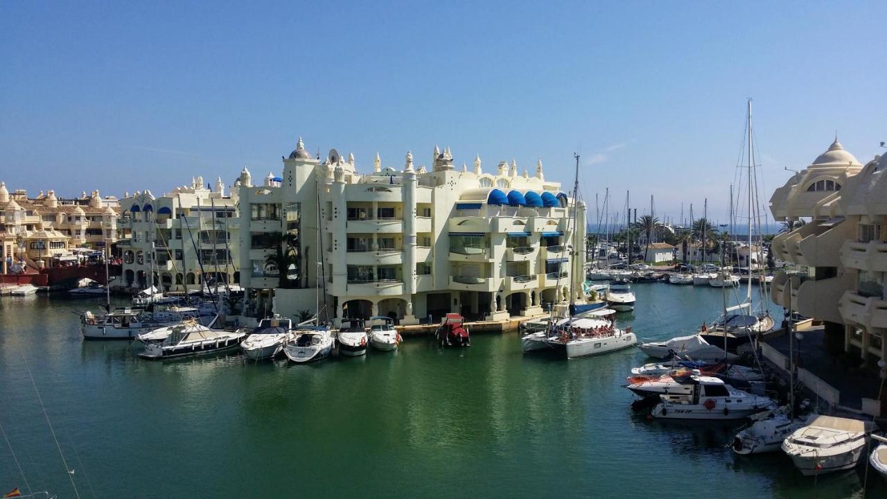 Minerva Apartment Wonderful Sea Views Benalmadena Ngoại thất bức ảnh