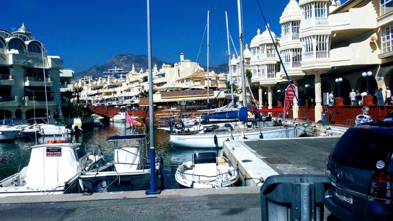 Minerva Apartment Wonderful Sea Views Benalmadena Ngoại thất bức ảnh
