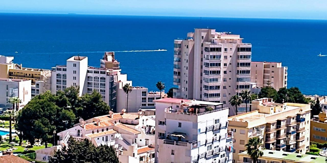 Minerva Apartment Wonderful Sea Views Benalmadena Ngoại thất bức ảnh