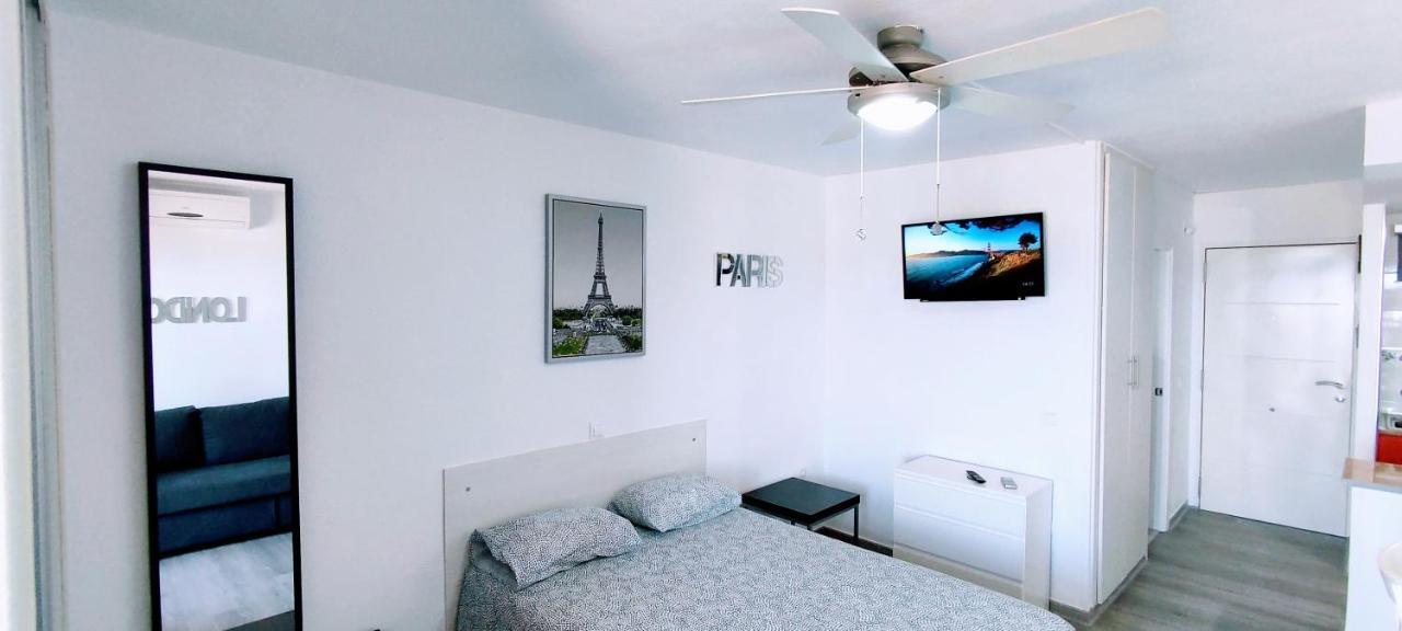 Minerva Apartment Wonderful Sea Views Benalmadena Ngoại thất bức ảnh