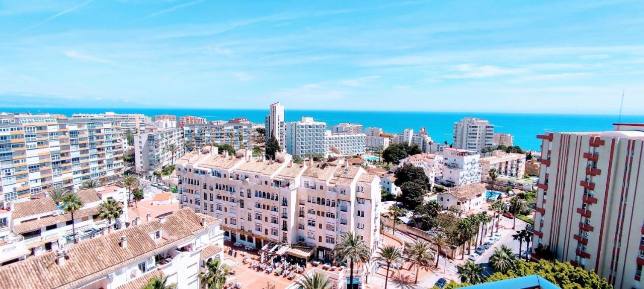 Minerva Apartment Wonderful Sea Views Benalmadena Ngoại thất bức ảnh