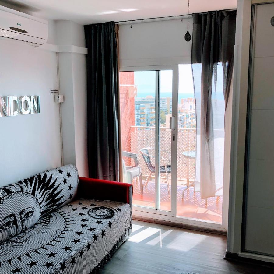 Minerva Apartment Wonderful Sea Views Benalmadena Ngoại thất bức ảnh